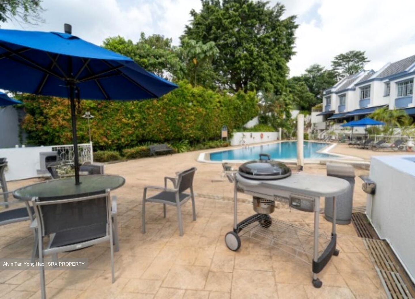 Chancery Grove (D11), Terrace #496166881